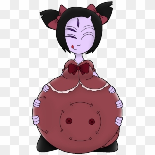 Muffet's Meal - Undertale Miss Muffet Vore, HD Png Download