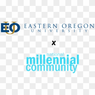 Eou National Millennial Community Club - Eastern Oregon University, HD Png Download
