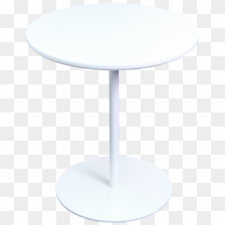Ares End Table, White Base, White By Sohoconcept Furniture - Coffee Table, HD Png Download