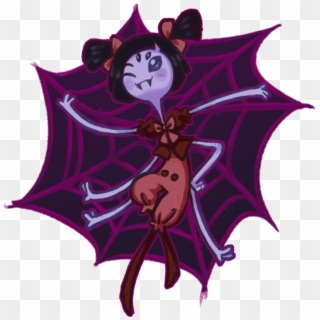 A Friend Of Mine Said I'd Love Muffet And Boy Oh Boy - Illustration, HD Png Download