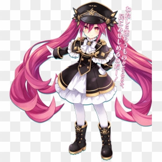 View Fullsize Firin Image - 勇者 ネプテューヌ フィリン, HD Png Download