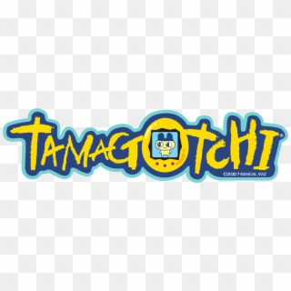 Datei - Tamagotchi-logo - Svg - Tamagotchi Logo, HD Png Download
