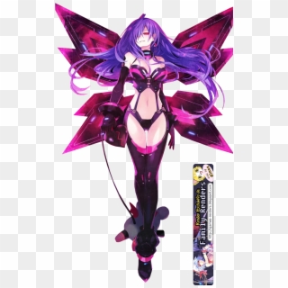 Hyperdimension Neptunia ☆ - Illustration, HD Png Download
