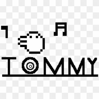 Tommy In Music Star Tamagotchi Game - Circle, HD Png Download