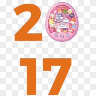 2017 Was A Great Year For Tamagotchi, Bandai Continued - Sanrio Tamagotchi, HD Png Download