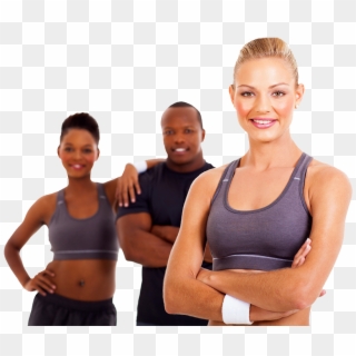 Personal Trainer Png, Transparent Png