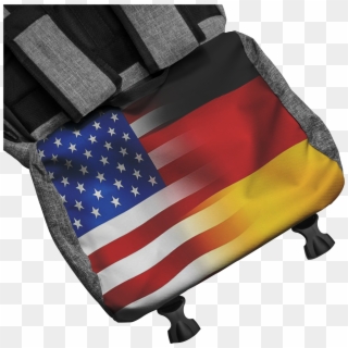 German Flag Png - Penryn Backpack, Transparent Png