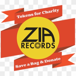 Zia Recordsverified Account - Graphic Design, HD Png Download