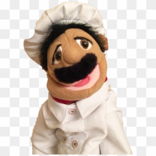Chef Poo Poo With Chef Suit - Chef Pee Pee Chef Poo Poo, HD Png Download