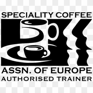 Scae Speciality Coffee Association Of Europe Logo Png - Speciality Coffee Assn Of Europe, Transparent Png