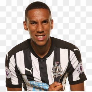 Newcastle United Midfielder Isaac Hayden - Isaac Hayden, HD Png Download