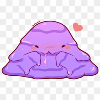 Chibi Muk By Seviyummy, HD Png Download