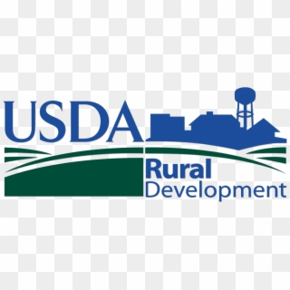 Ocala Custom Homes Gov Loan Logos Usda - Rural Utility Service Logo, HD Png Download