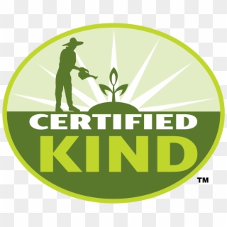Usda Organic Label Png - Certified Kind, Transparent Png