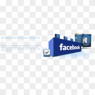 Facebook Application Development - Facebook App Development, HD Png Download