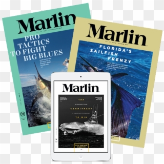 Subscribe To Marlin - Book Cover, HD Png Download