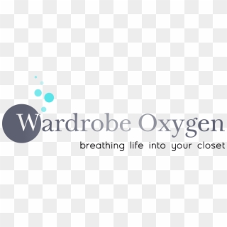 000856 Wardrobe Oxygen Logo Rgb - Black-and-white, HD Png Download