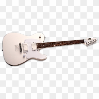 The Ltd Ted 600t Is A New Te Shaped Guitar Customized - Electric Guitar, HD Png Download