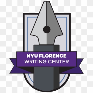 Nyu Florence Writing Center Logo, HD Png Download