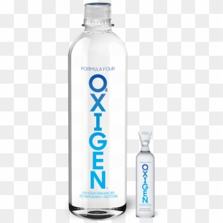 Making Oxygen Even Mightier - Oxygen Water O4, HD Png Download