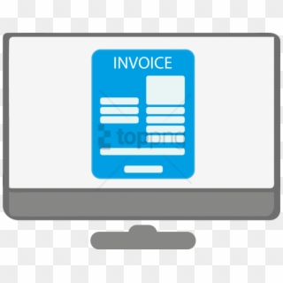 Electronic Invoice Iconinvoice Electronic - Hóa Đơn Điện Tử Icon, HD Png Download