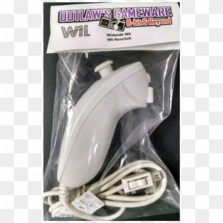 Wii Nunchuk - Wire, HD Png Download
