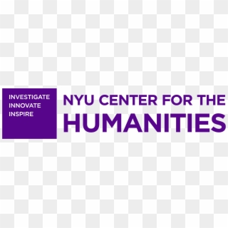 Mapping The Text 2018 - New York University, HD Png Download