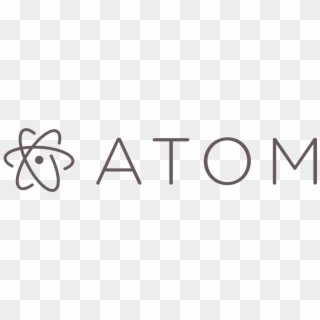 File - Atom Icon - Svg - Atom Editor Logo Png, Transparent Png