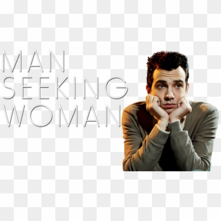 Men Seek From Women - Josh Man Seeking Woman, HD Png Download