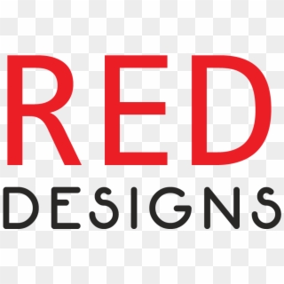 Red Designs Logo - Graphic Design, HD Png Download