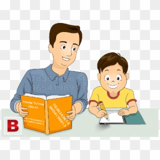 Pictures Of Home Tutor - Home Tuition, HD Png Download
