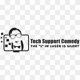 Techsupportcomedy - Statistical Graphics, HD Png Download