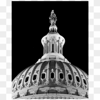 At The U - United States Capitol, HD Png Download