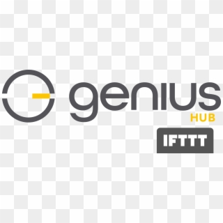 Genius Hub Ifttt Logo - Circle, HD Png Download
