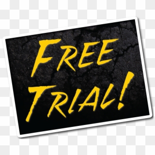 Free Trial Martial Arts - Free Trials Png, Transparent Png