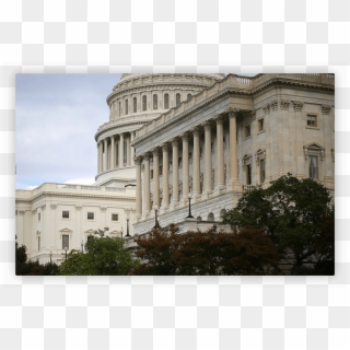 Us Capital Building - U.s. Capitol, HD Png Download