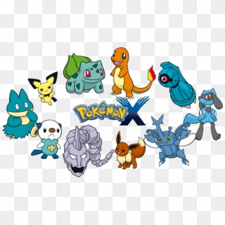 Dream Team Basic Stages - Pokemon, HD Png Download