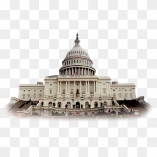 Federal - U - S - Representative - U.s. Capitol, HD Png Download
