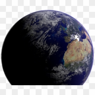 Planet,terrestrial Globe, - Earth Space Png, Transparent Png