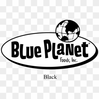Download Blueplanet Black - Black Bottle, HD Png Download