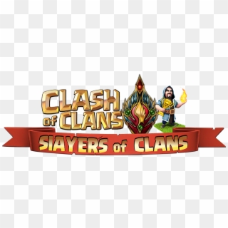 Sitio Oficial Del Clan De Clash Of Clan - Poster, HD Png Download