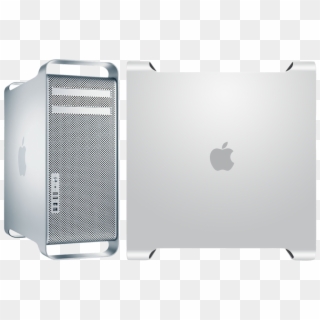 Early 2009 Mac Pro - Mac Pro Vs Trash Can, HD Png Download
