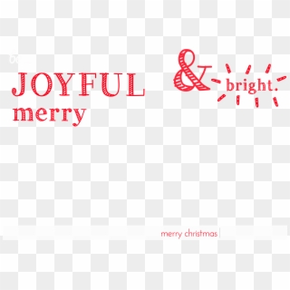 Christmas Card Template Png - Burberry, Transparent Png