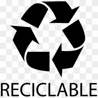 Reciclaje Logo Png Transparent - Logo Reciclaje Vectorizado, Png Download