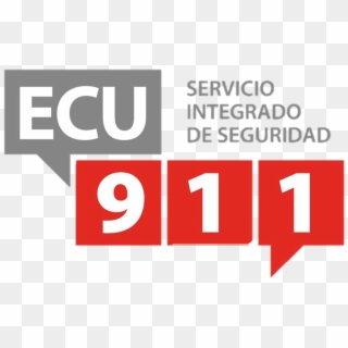 Coordinación Del Ecu 911 Permitió La Atención Oportuna - Ecu 911, HD Png Download
