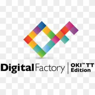 Digital Factory-oki Tt Edition White Toner Laser Rip - Cadlink Digital Factory, HD Png Download