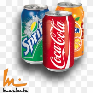 Bebidas, Zumos Y Refrescos - Coca Cola Products In Can, HD Png Download