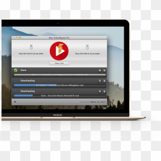 Image Description - Mac Videoripper Pro, HD Png Download