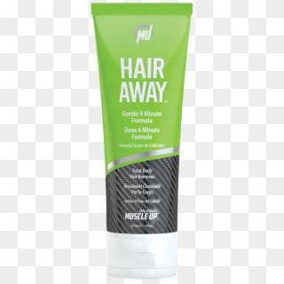 Hair Away® - Get Buffed Protan, HD Png Download