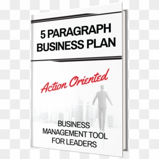 5 Paragraph Business Plan - Business, HD Png Download